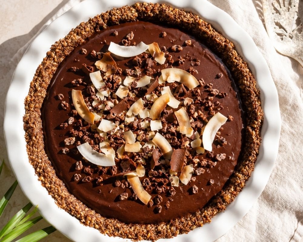 Chocolate Cream Pie